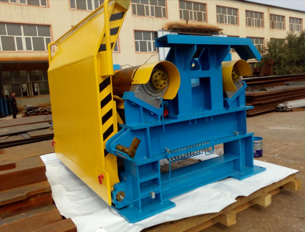 Cradle Roller Station-Offline